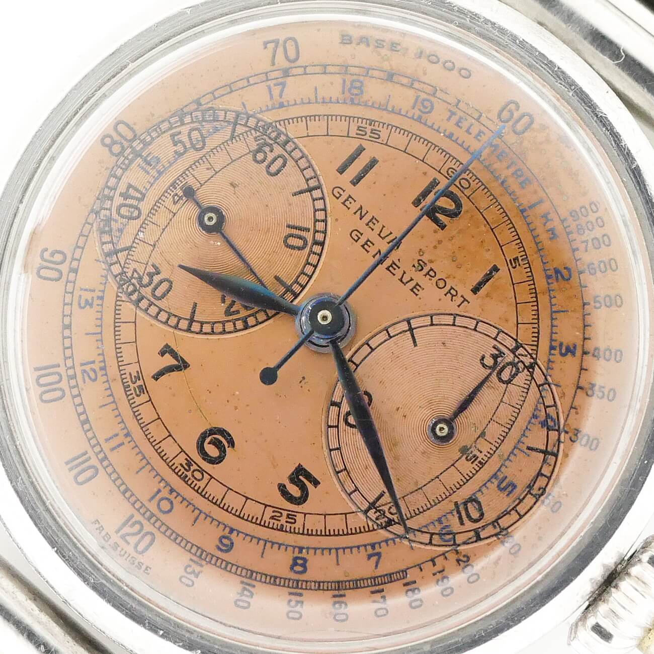 GENEVA SPORT BABY CHRONOGRAPH
