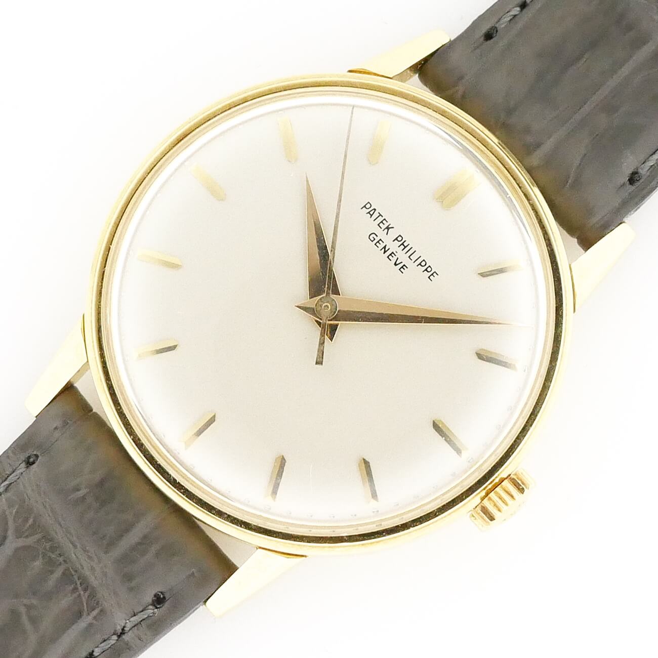 PATEK PHILIPPE ROUND MODEL