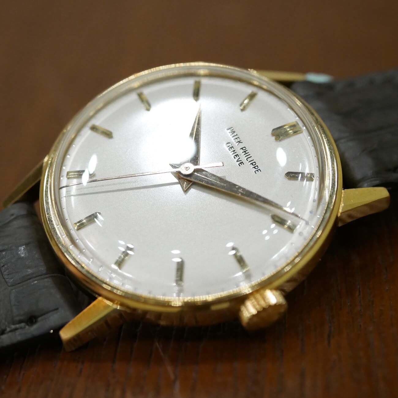 PATEK PHILIPPE ROUND MODEL
