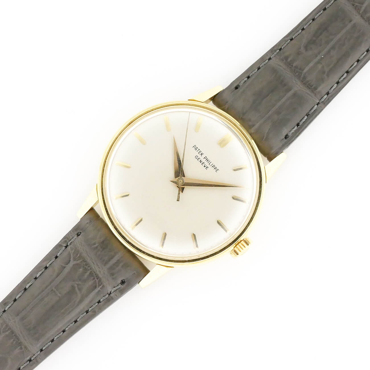 PATEK PHILIPPE ROUND MODEL