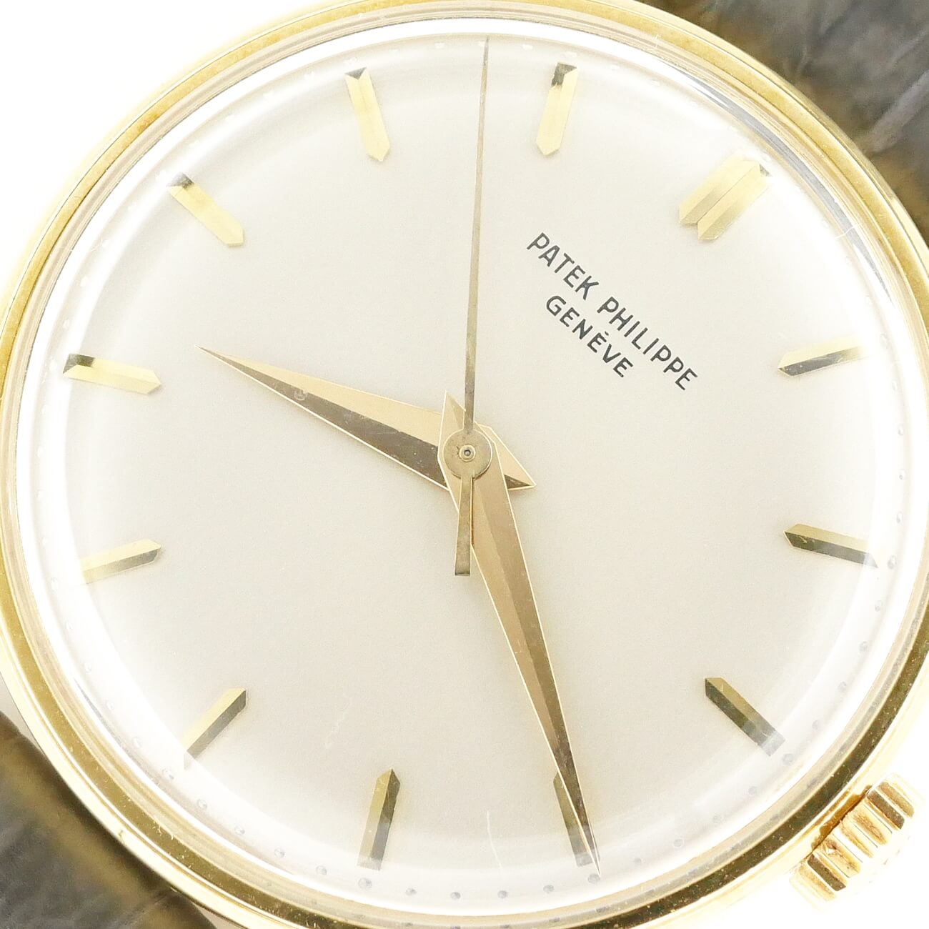 PATEK PHILIPPE ROUND MODEL