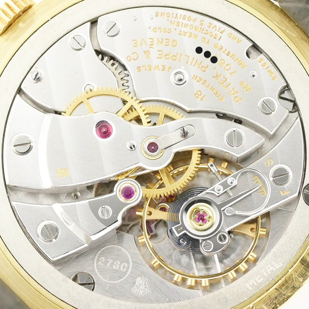 PATEK PHILIPPE ROUND MODEL