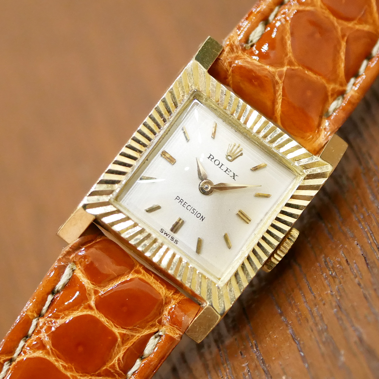 ROLEX RECTANGLE MODEL