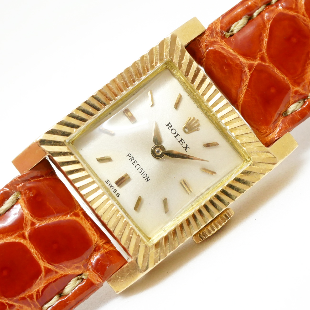 ROLEX RECTANGLE MODEL