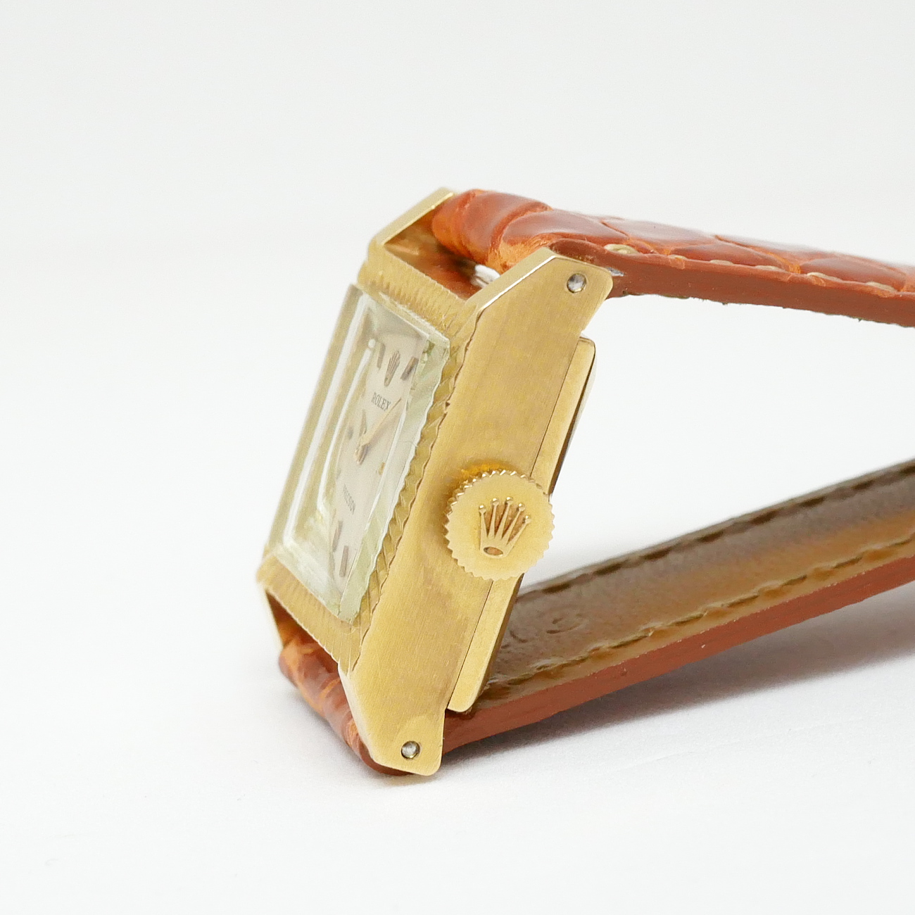 ROLEX RECTANGLE MODEL