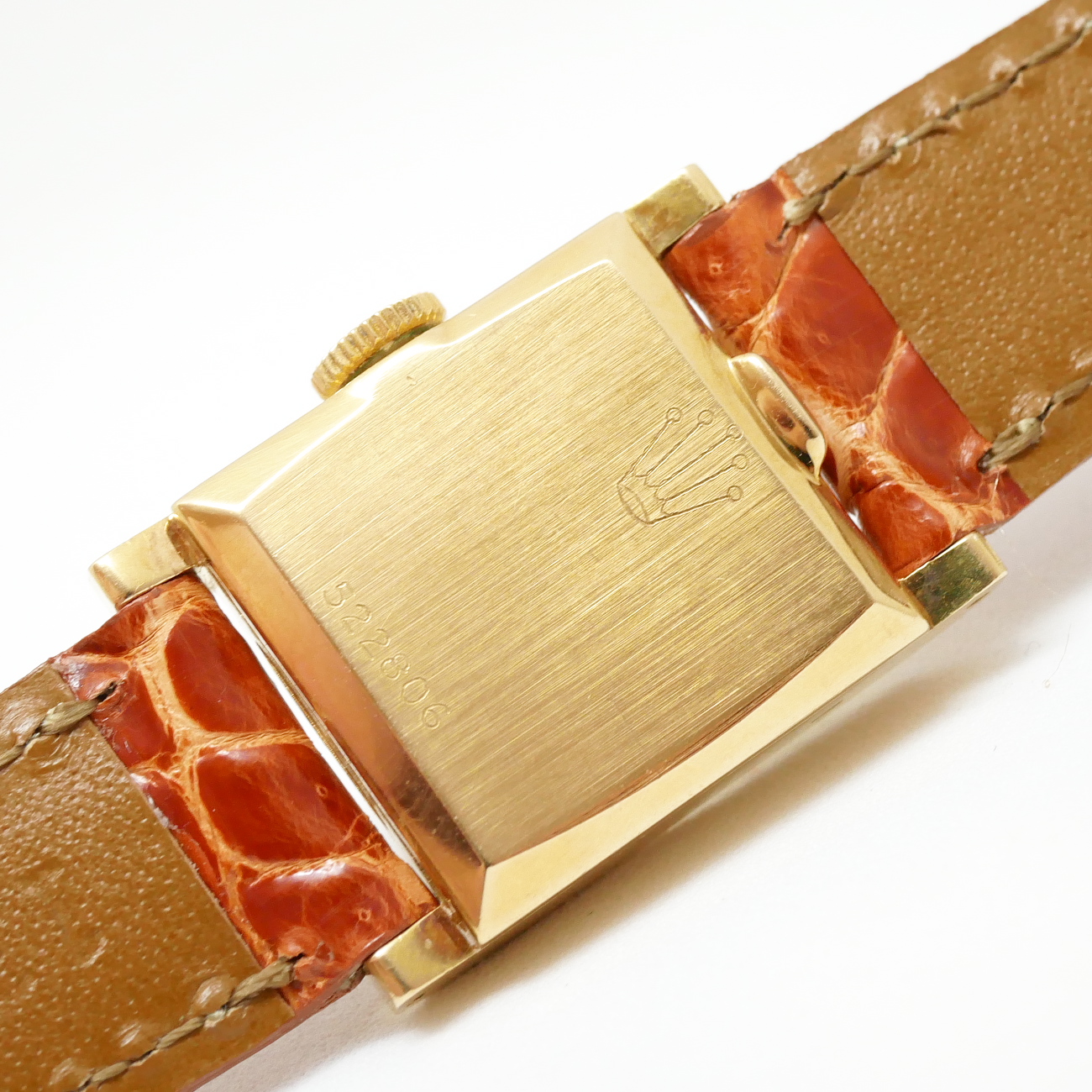 ROLEX RECTANGLE MODEL