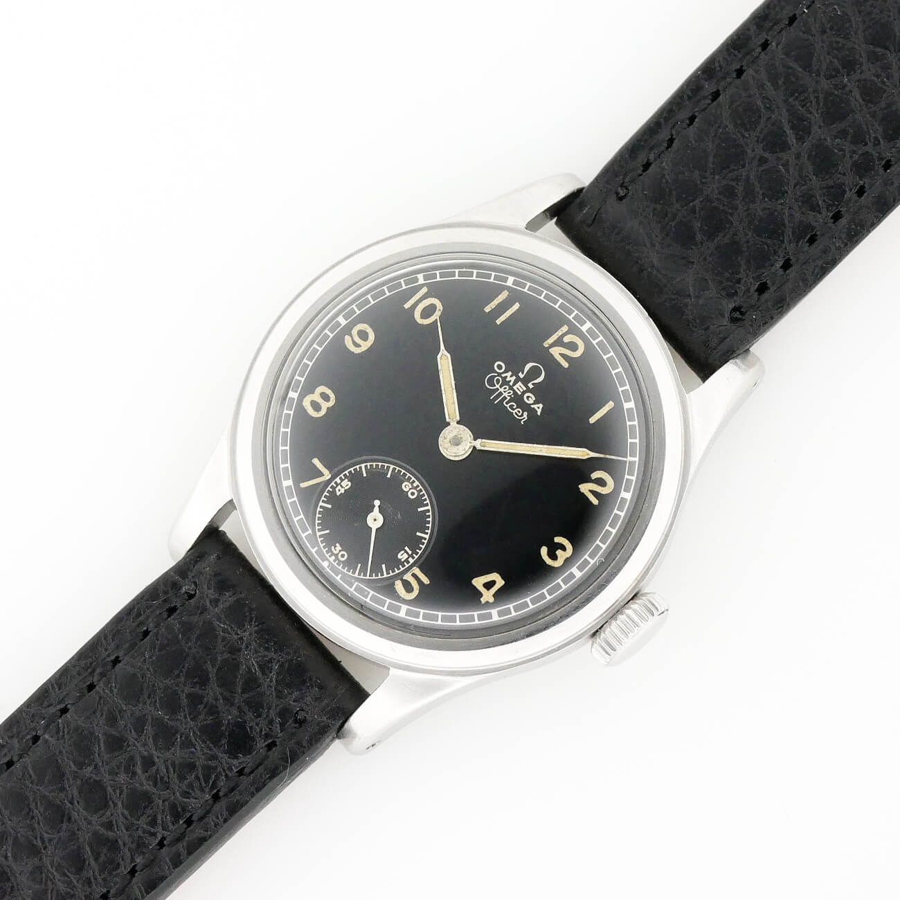 OMEGA OFFICER