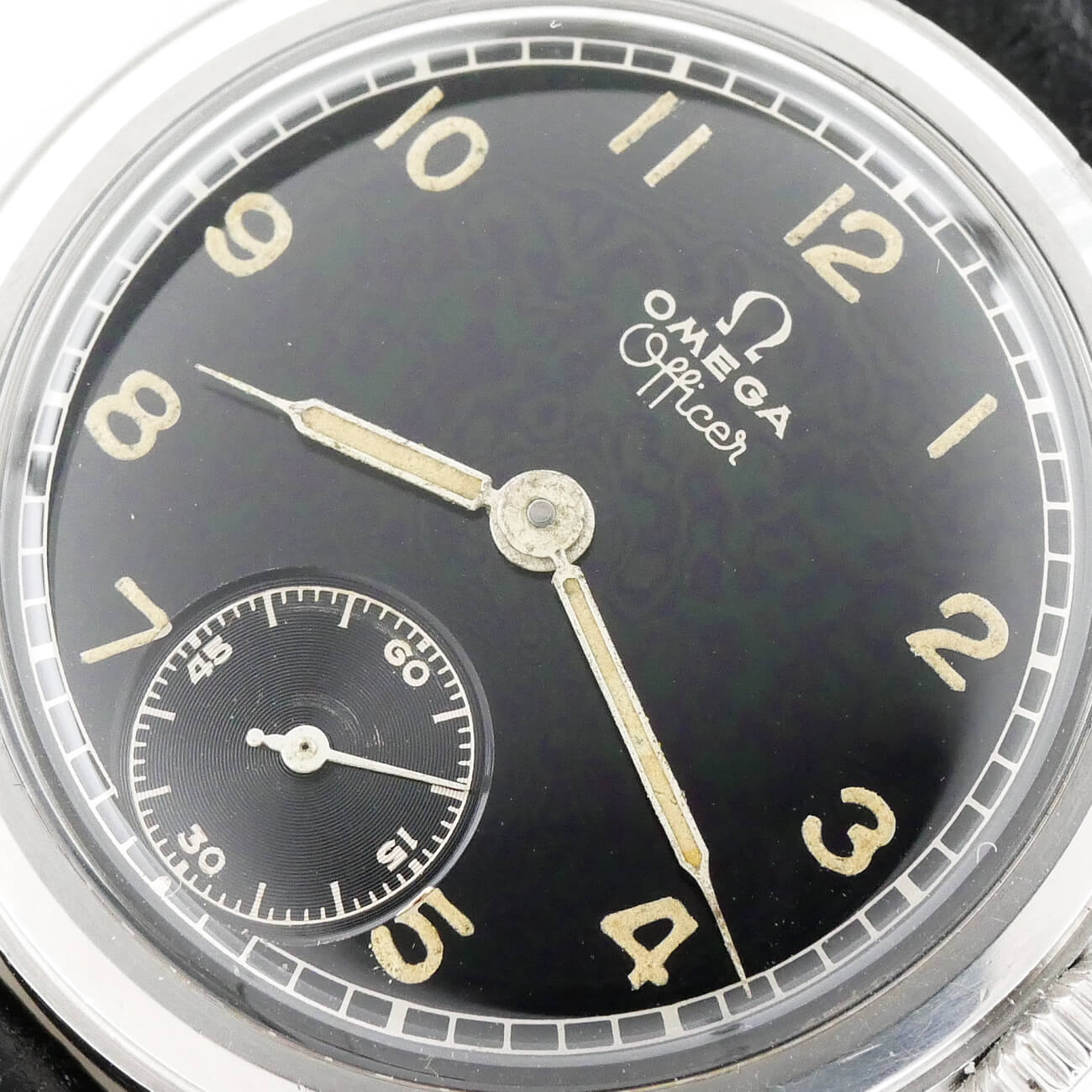 OMEGA OFFICER
