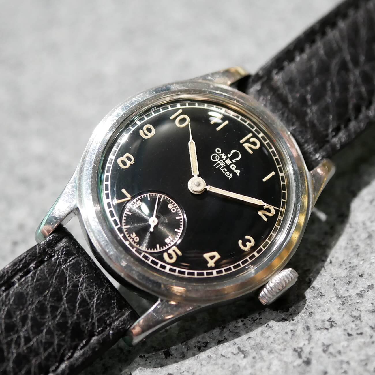 OMEGA OFFICER