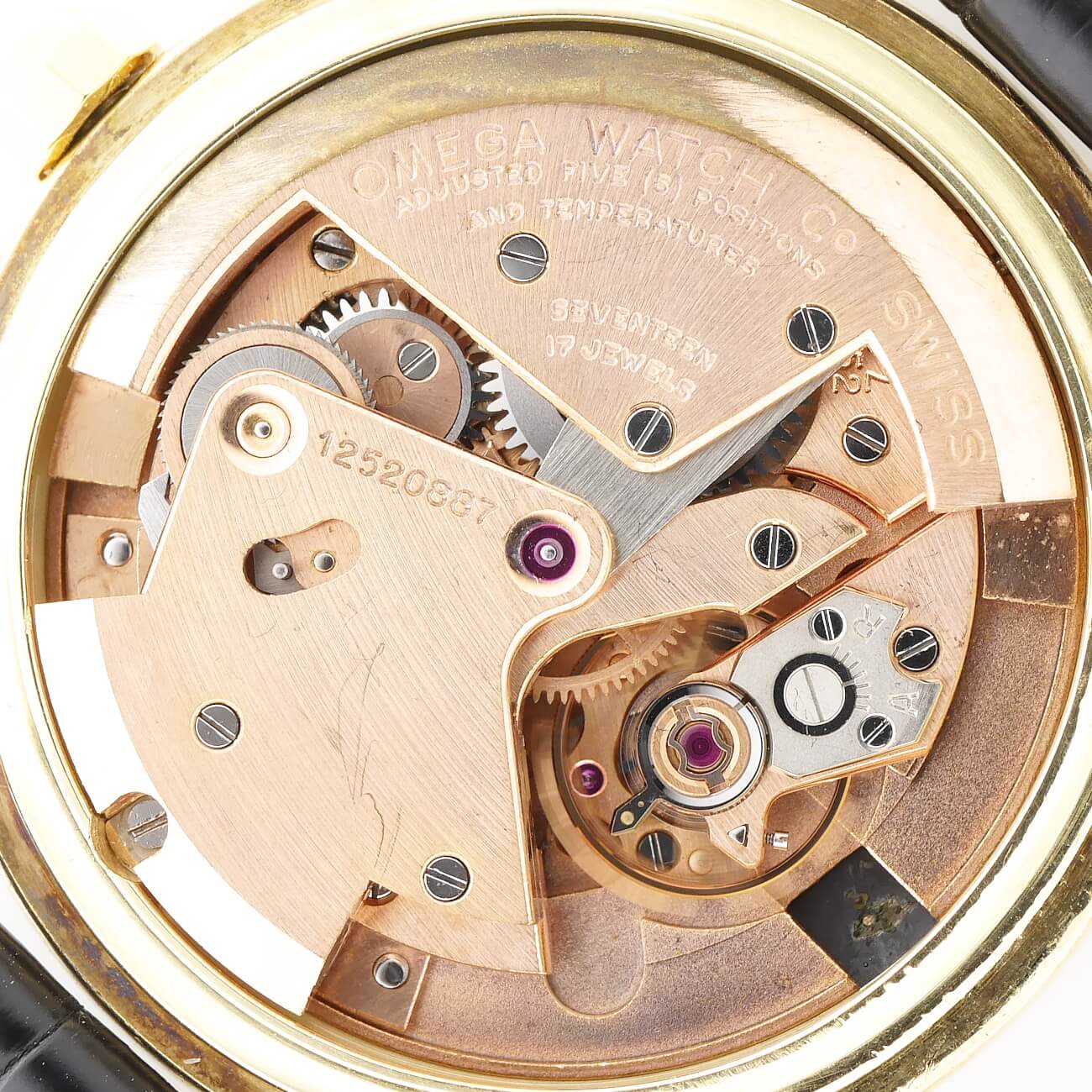 OMEGA CONSTELLATION 
