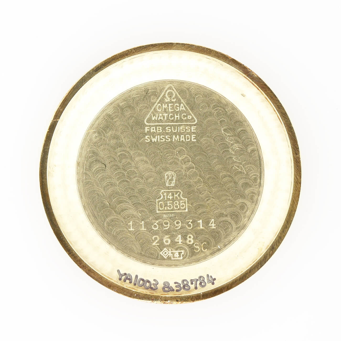 OMEGA CONSTELLATION 