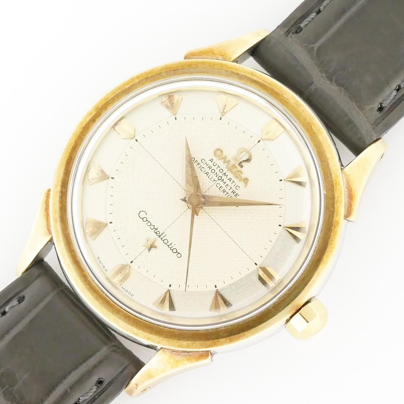 mo2093 | OMEGA - mens | CARESE [ケアーズ] – アンティーク