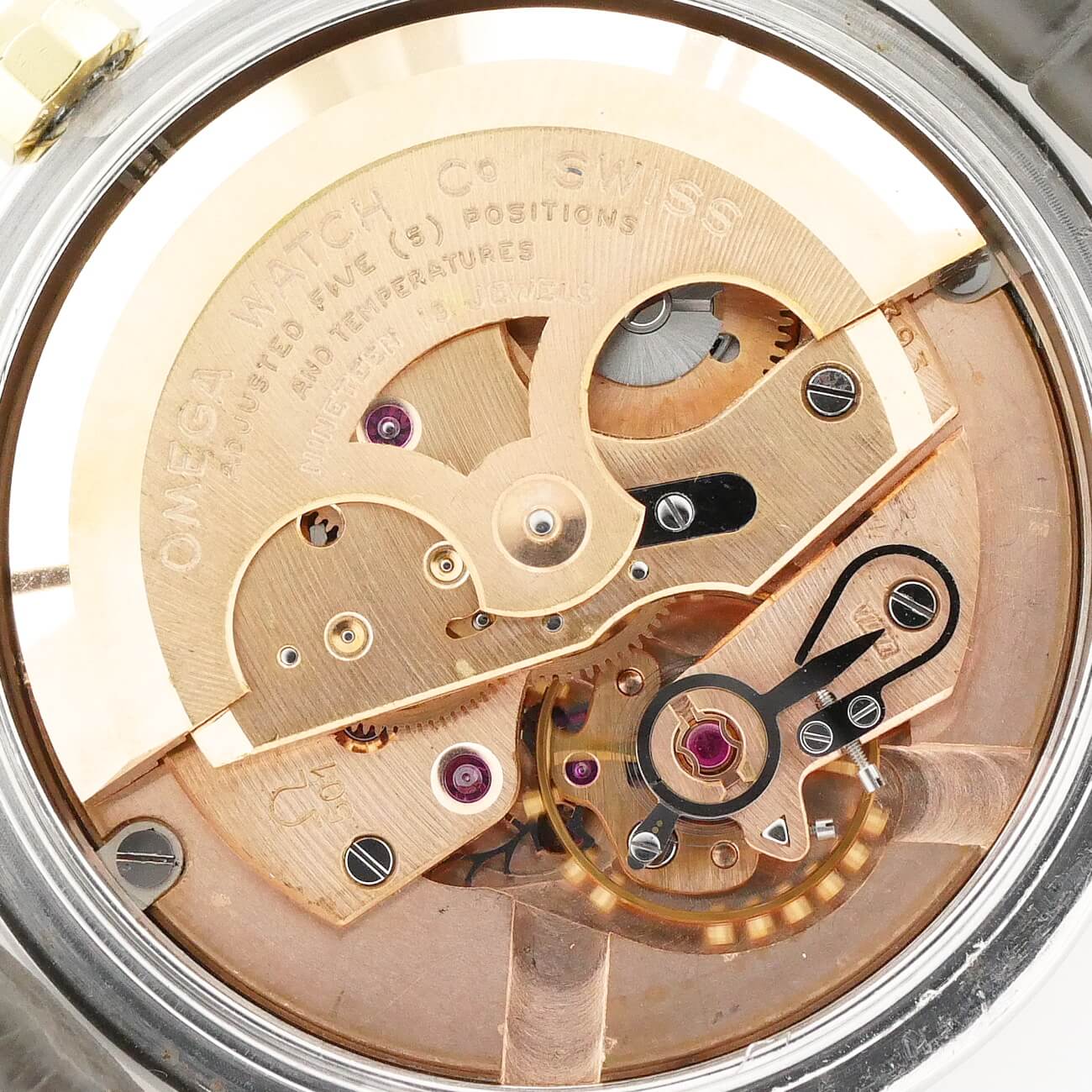 OMEGA CONSTELLATION 