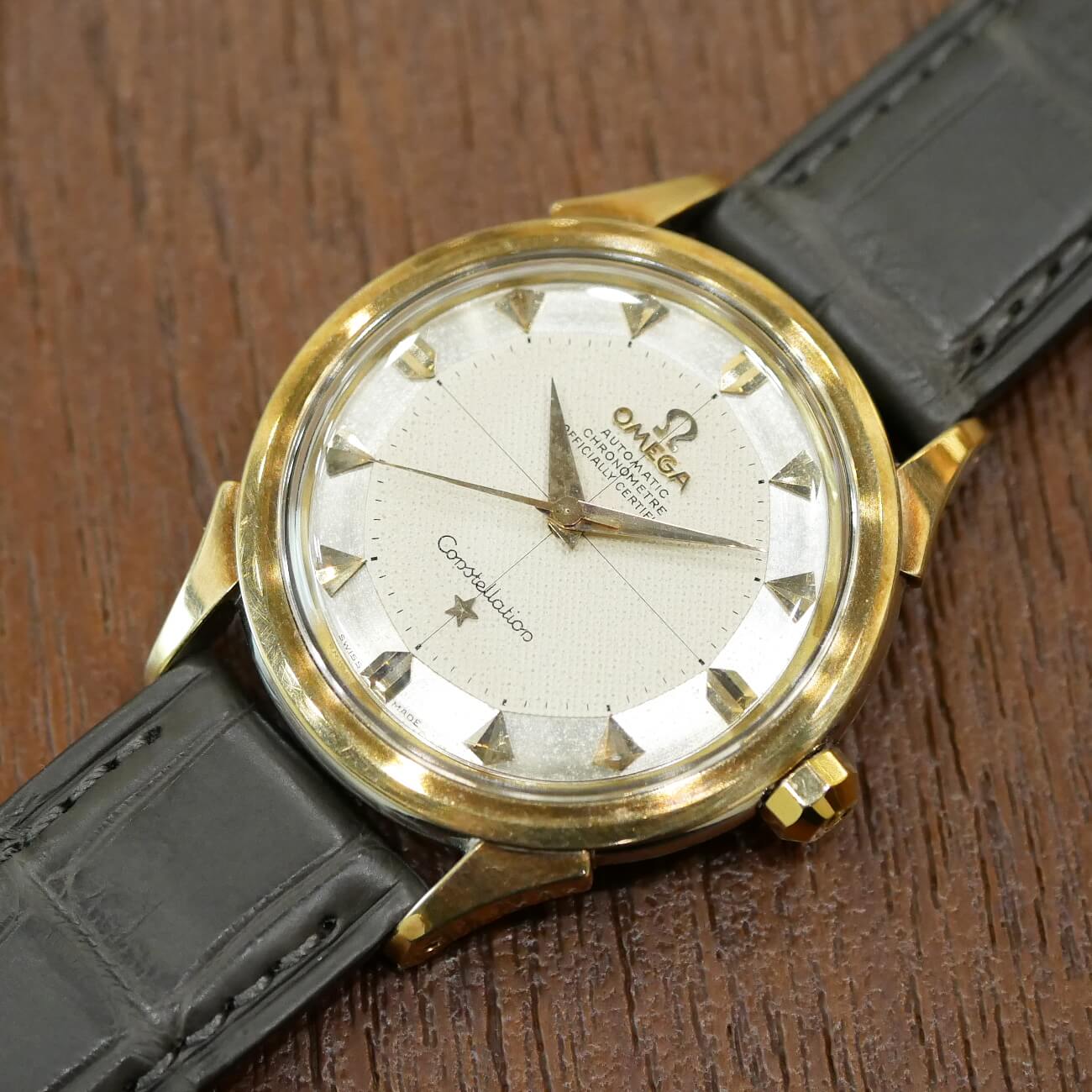 OMEGA CONSTELLATION 
