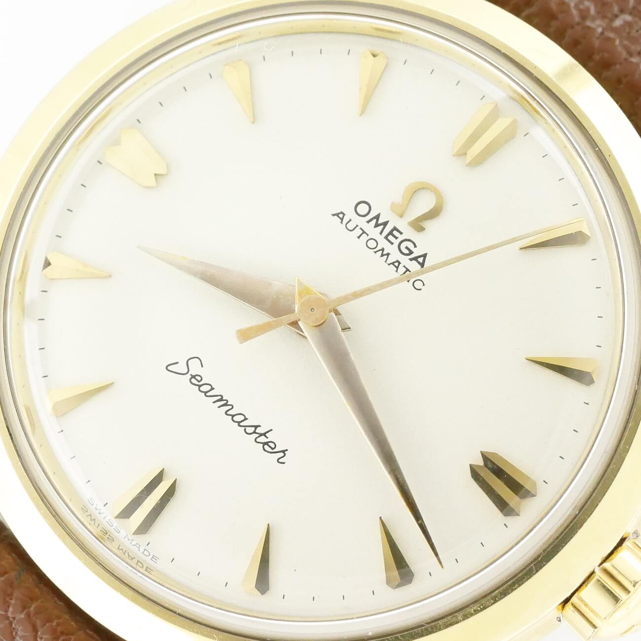 OMEGA SEAMASTER 
