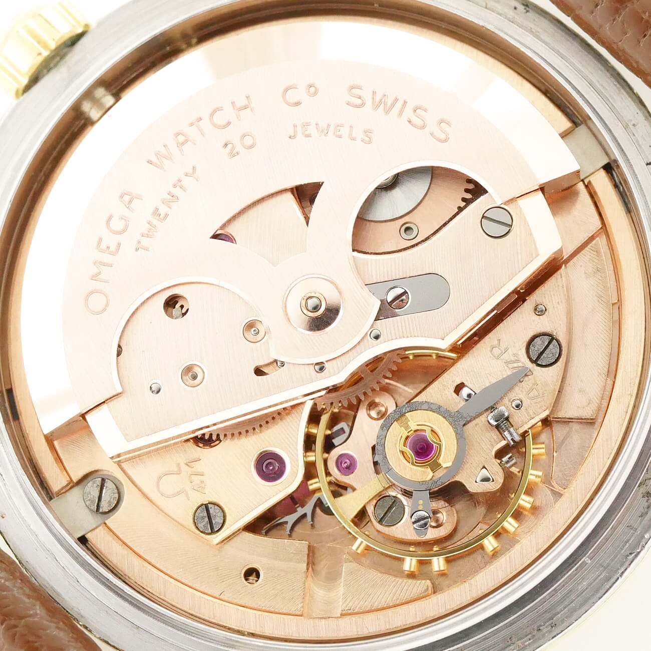 OMEGA SEAMASTER 