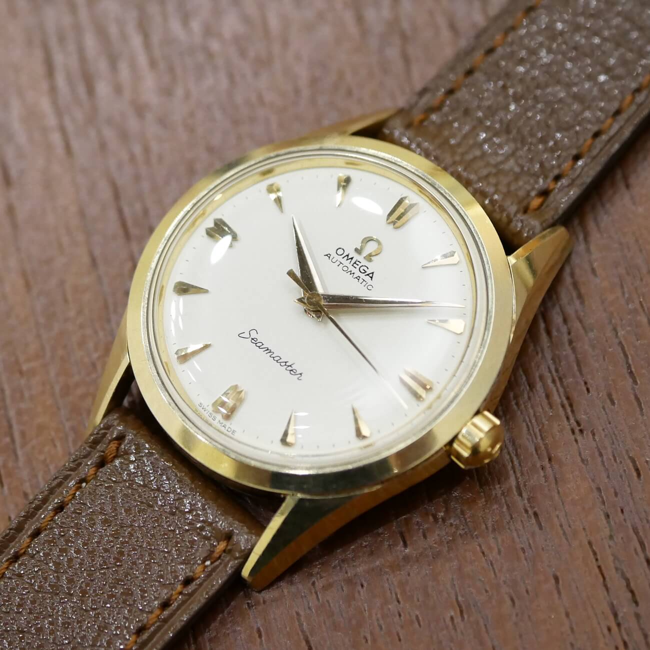 OMEGA SEAMASTER 
