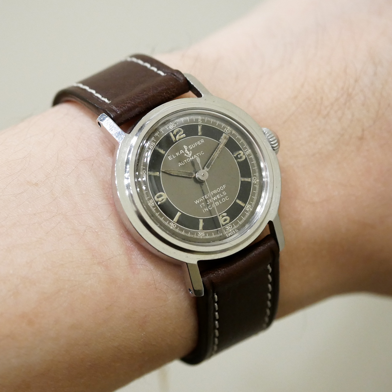 ELKA SUPER  AUTOMATIC