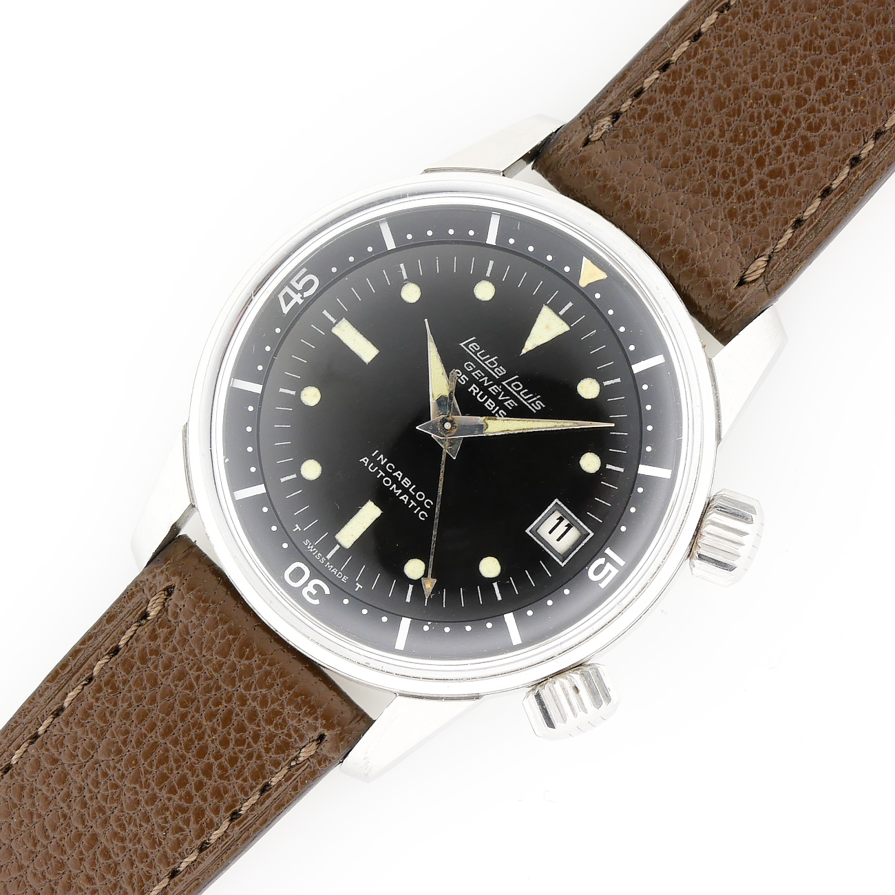 LEUBA LOUIS AUTOMATIC