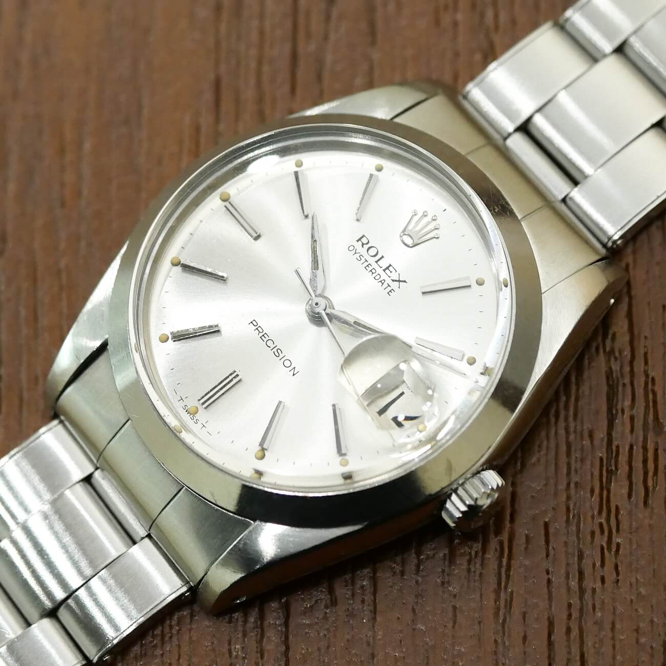 ROLEX OYSTERDATE
