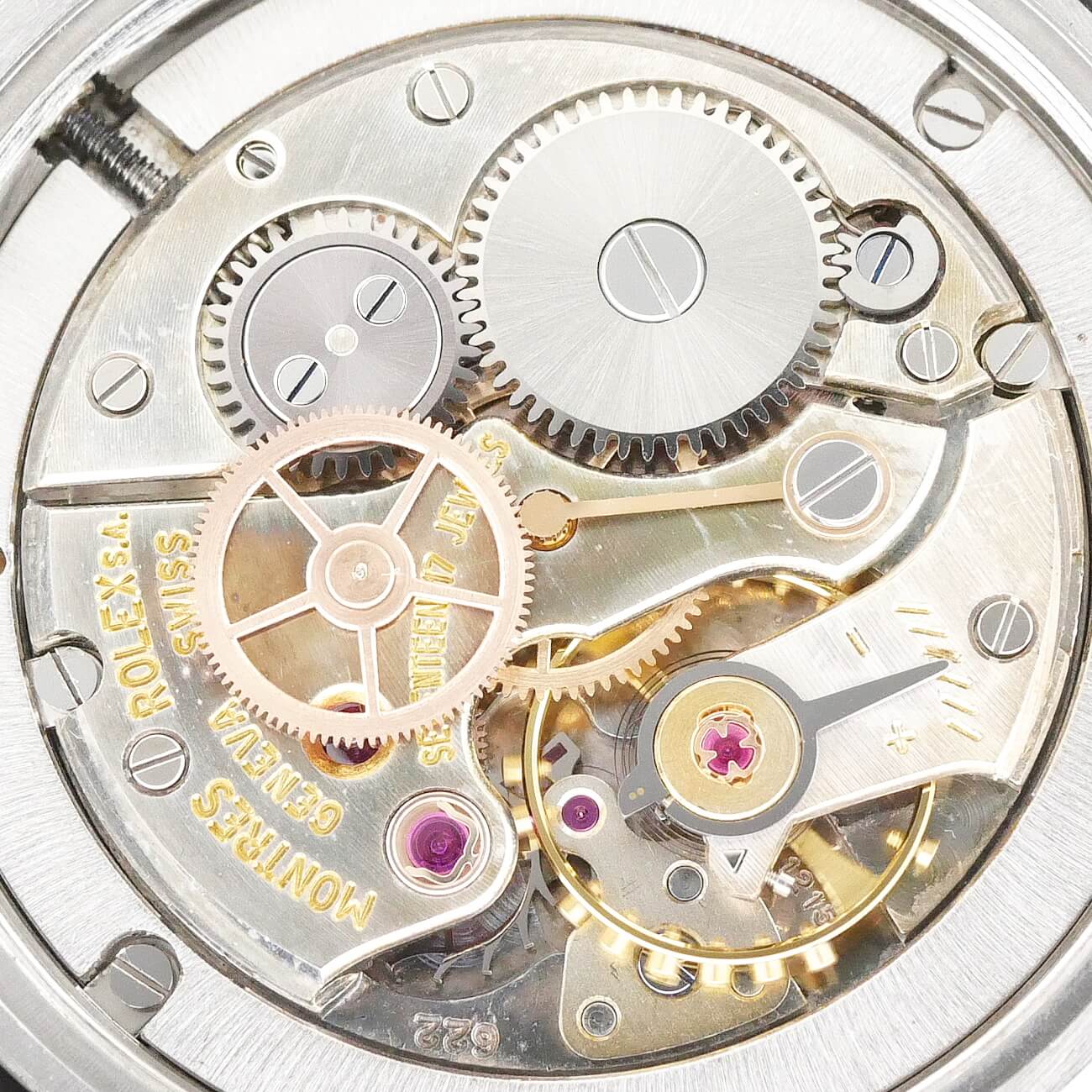 ROLEX OYSTERDATE