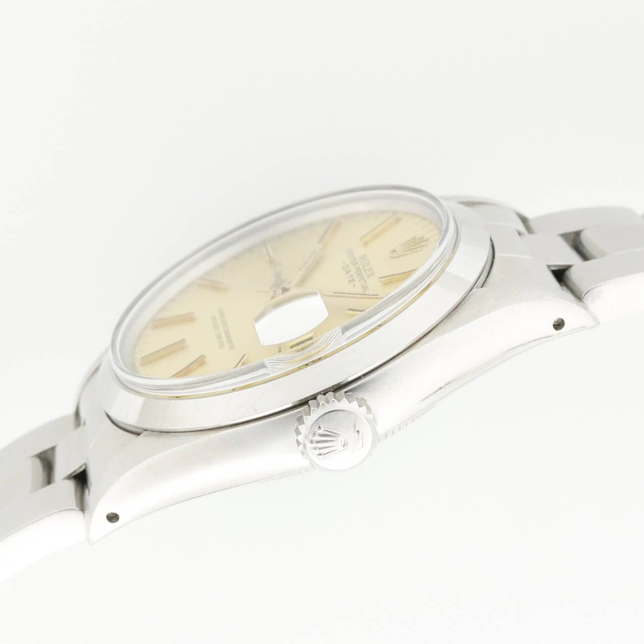 ROLEX OYSTER PERPETUAL DATE