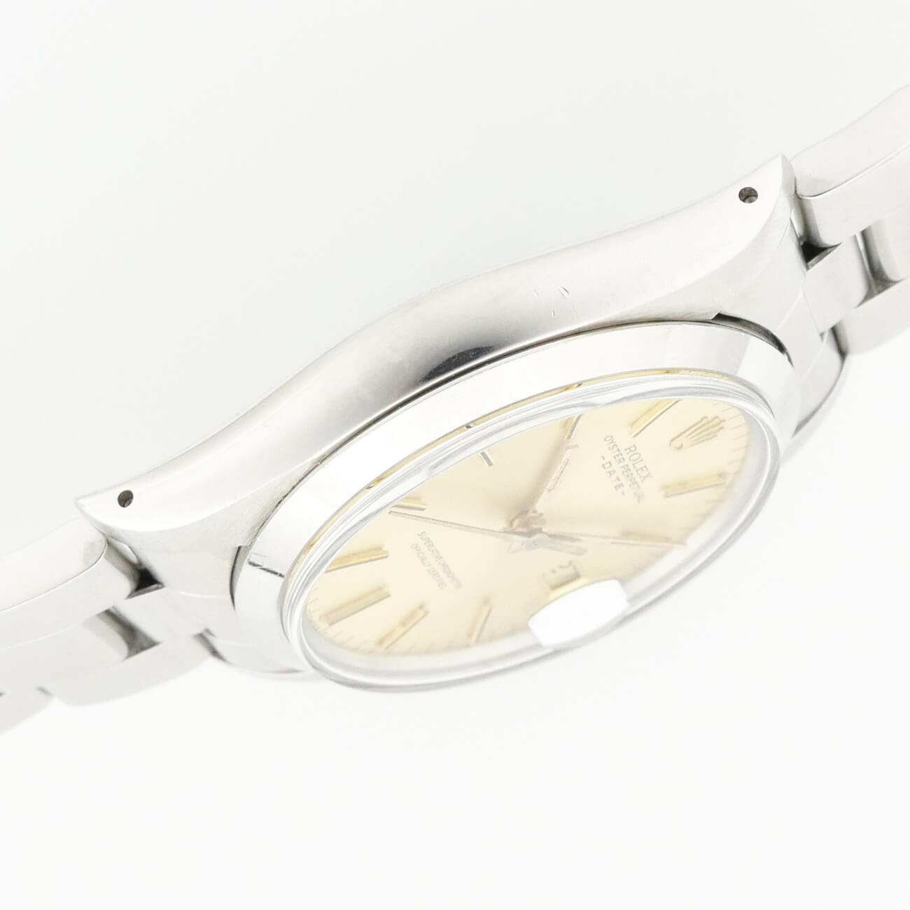 ROLEX OYSTER PERPETUAL DATE