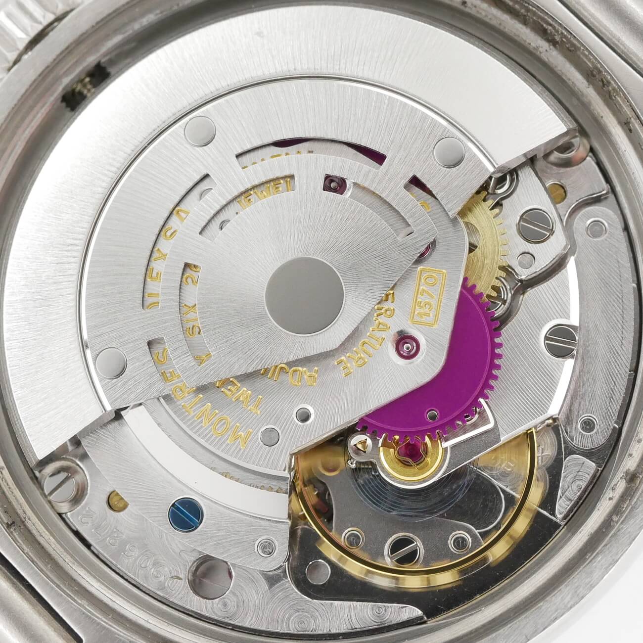 ROLEX OYSTER PERPETUAL DATE