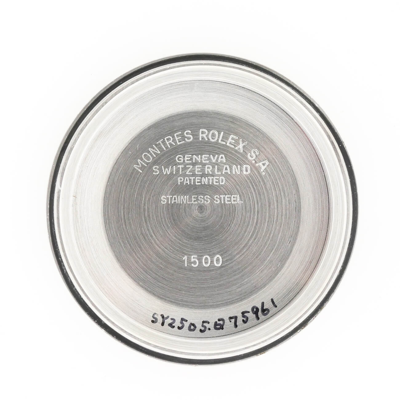 ROLEX OYSTER PERPETUAL DATE