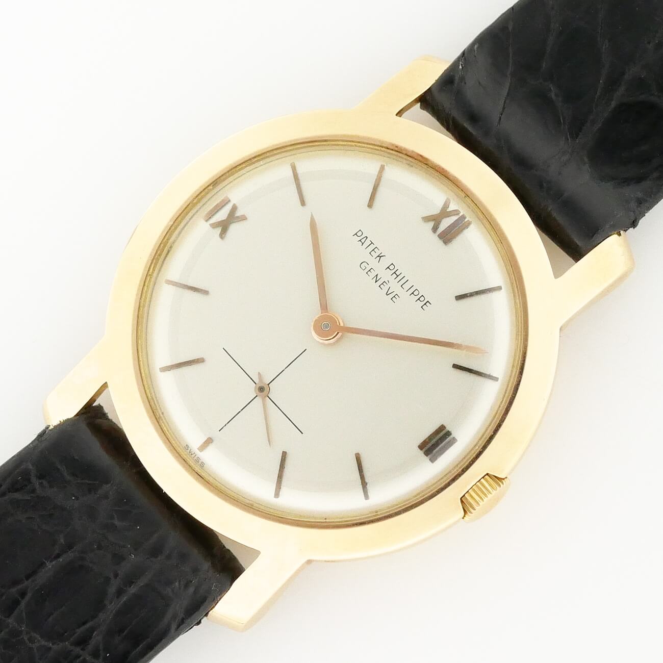 PATEK PHILIPPE ROUND MODEL