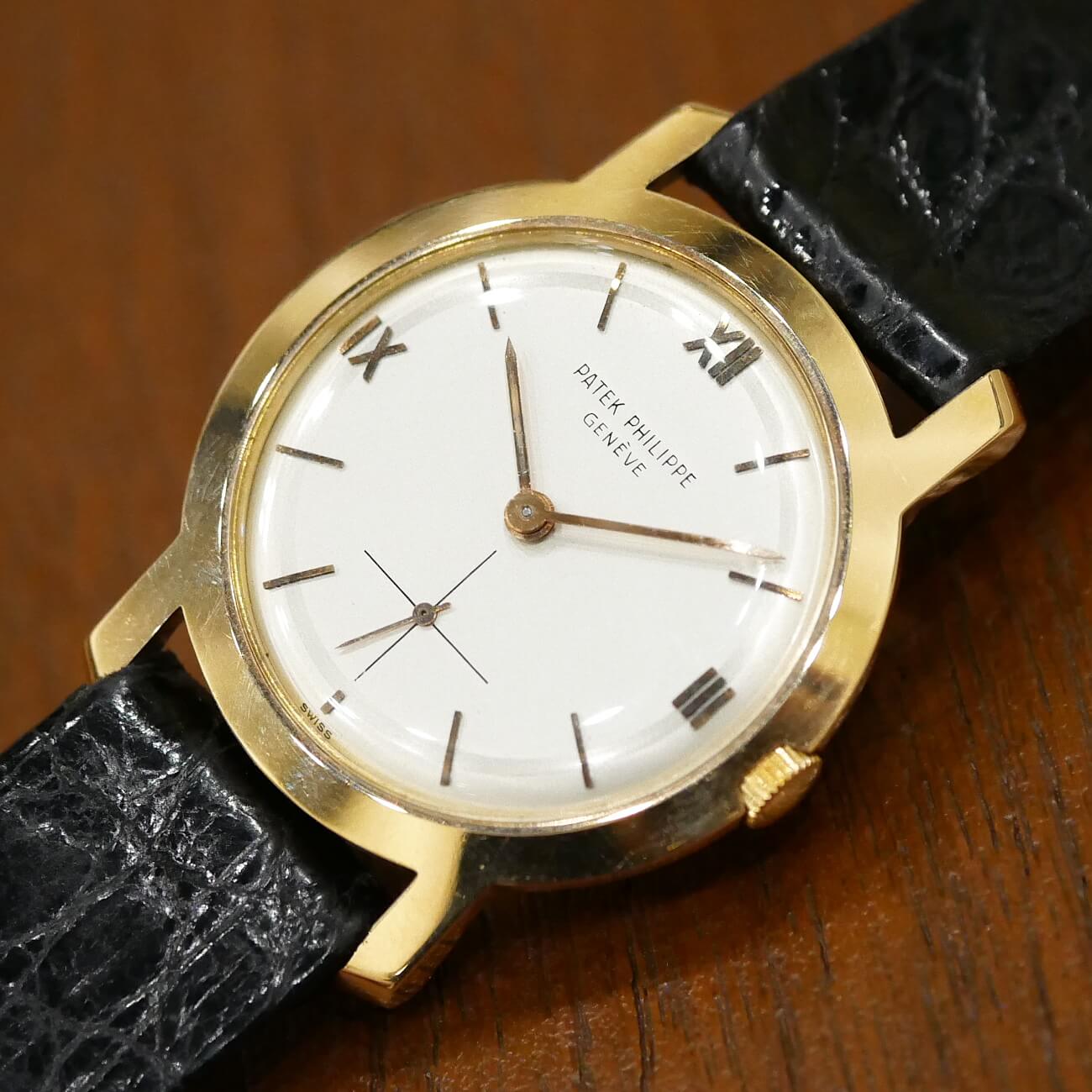 PATEK PHILIPPE ROUND MODEL