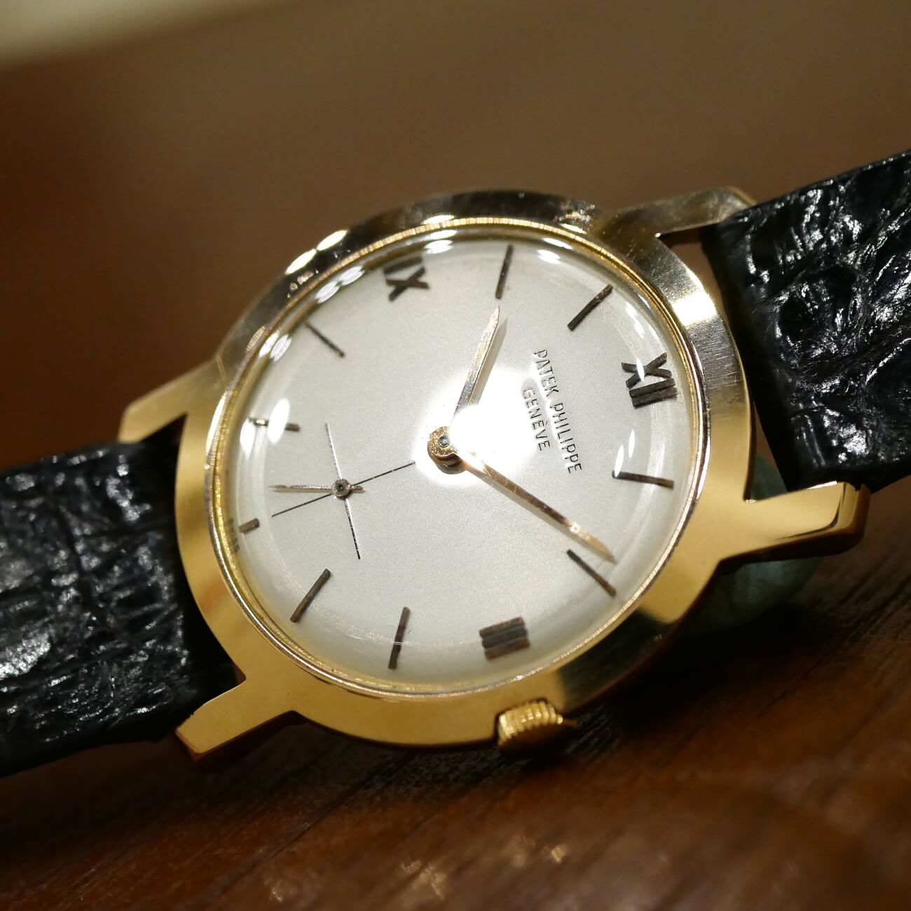 PATEK PHILIPPE ROUND MODEL