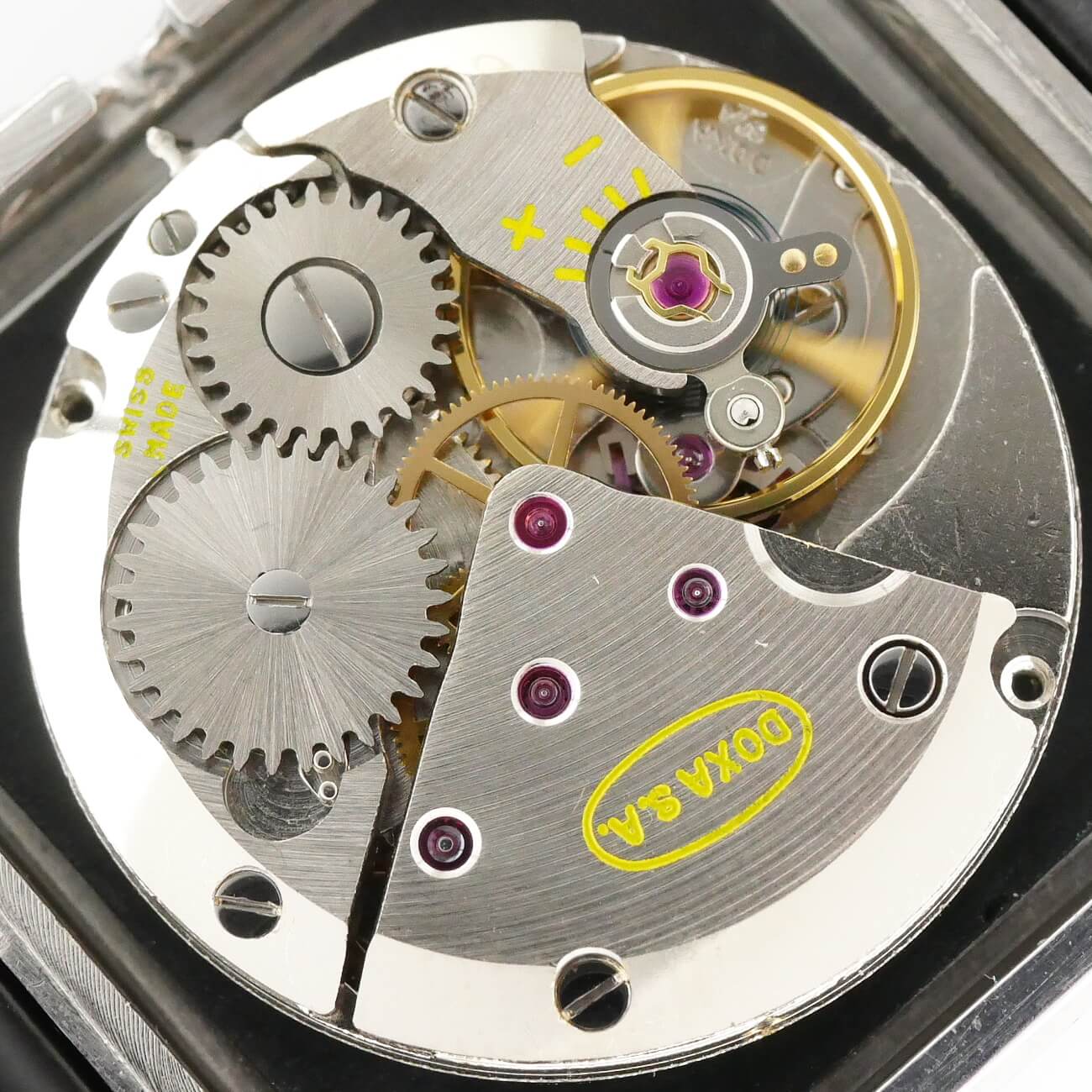 DOXA GRAFIC