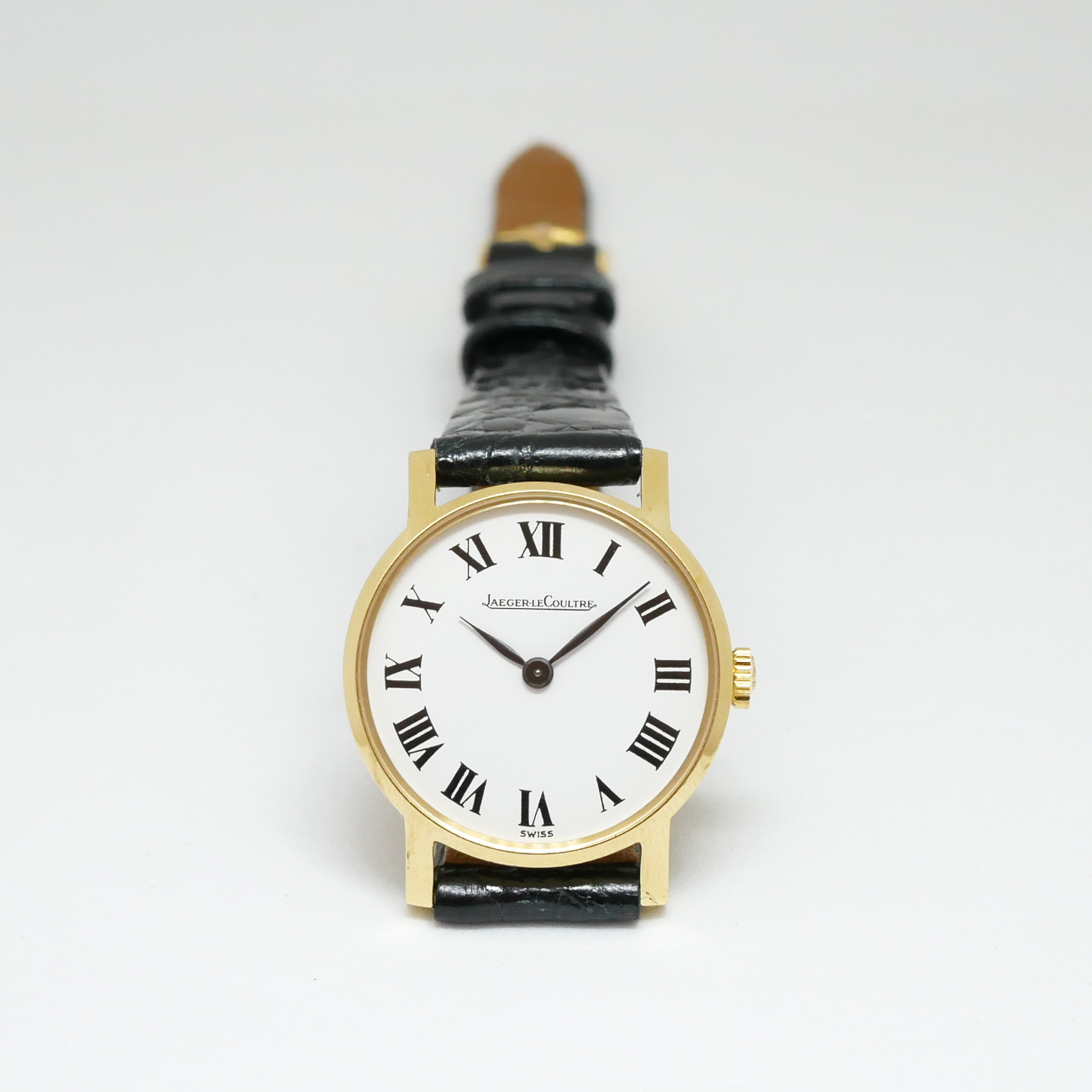 JAEGER LECOULTRE ROUND MODEL
