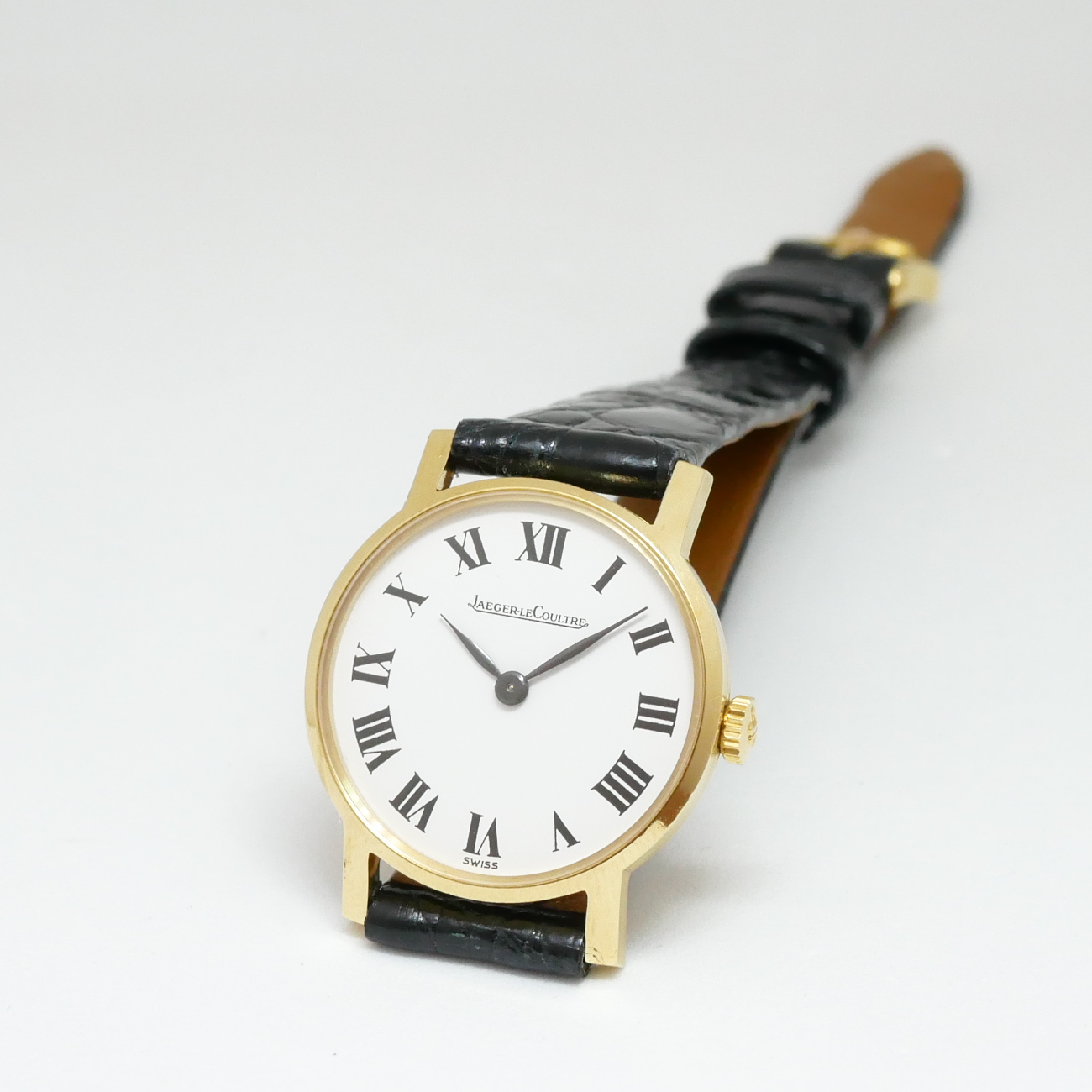 JAEGER LECOULTRE ROUND MODEL