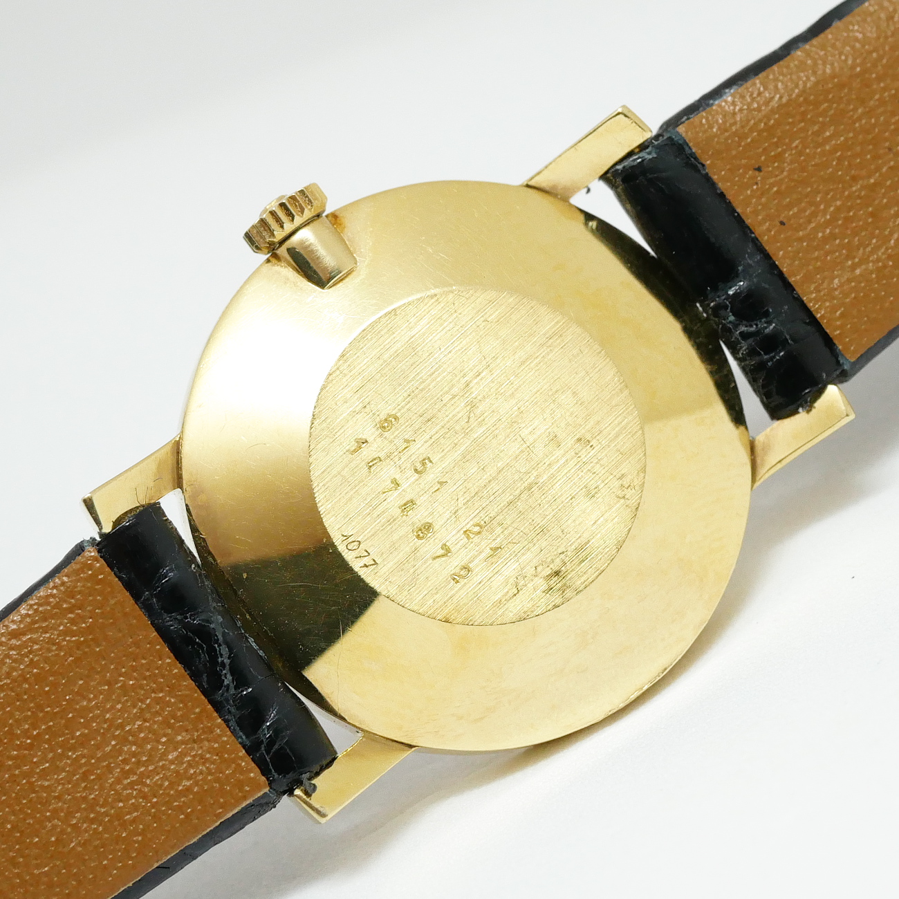 JAEGER LECOULTRE ROUND MODEL