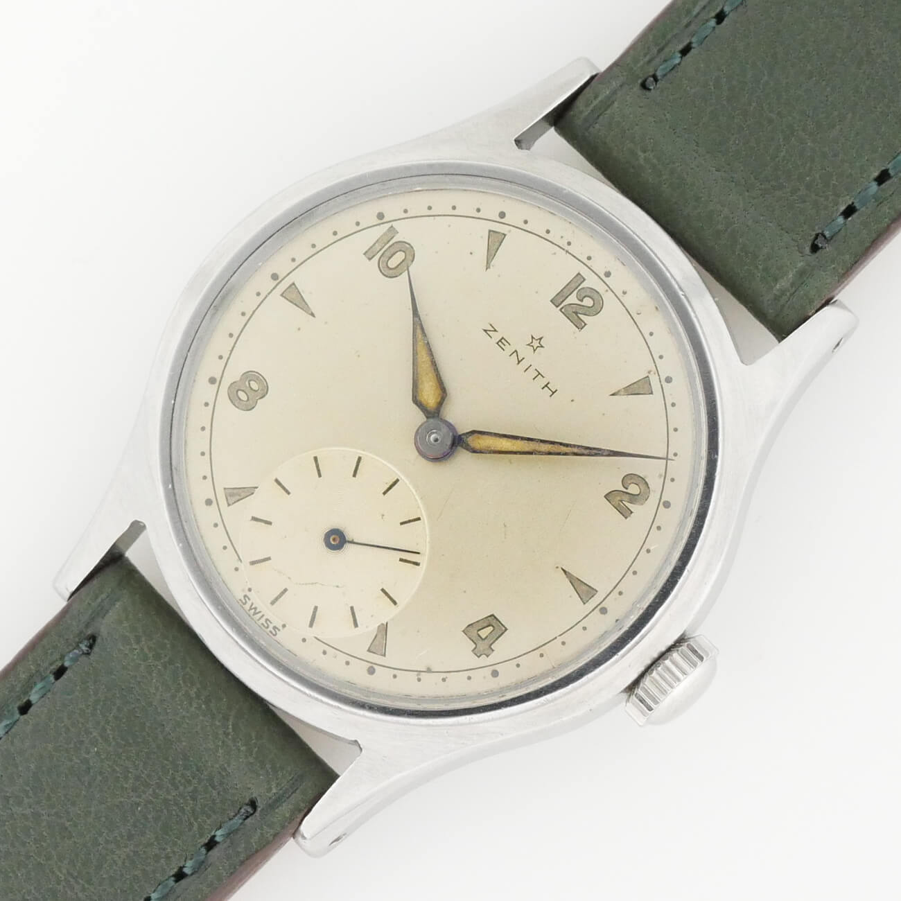 60'アンティーク ATTICUS Watch 未使用 日常使用可 レアの通販