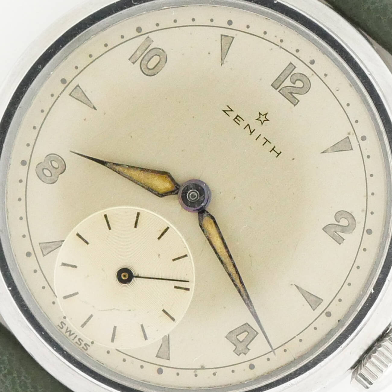 ZENITH ROUND MODEL
