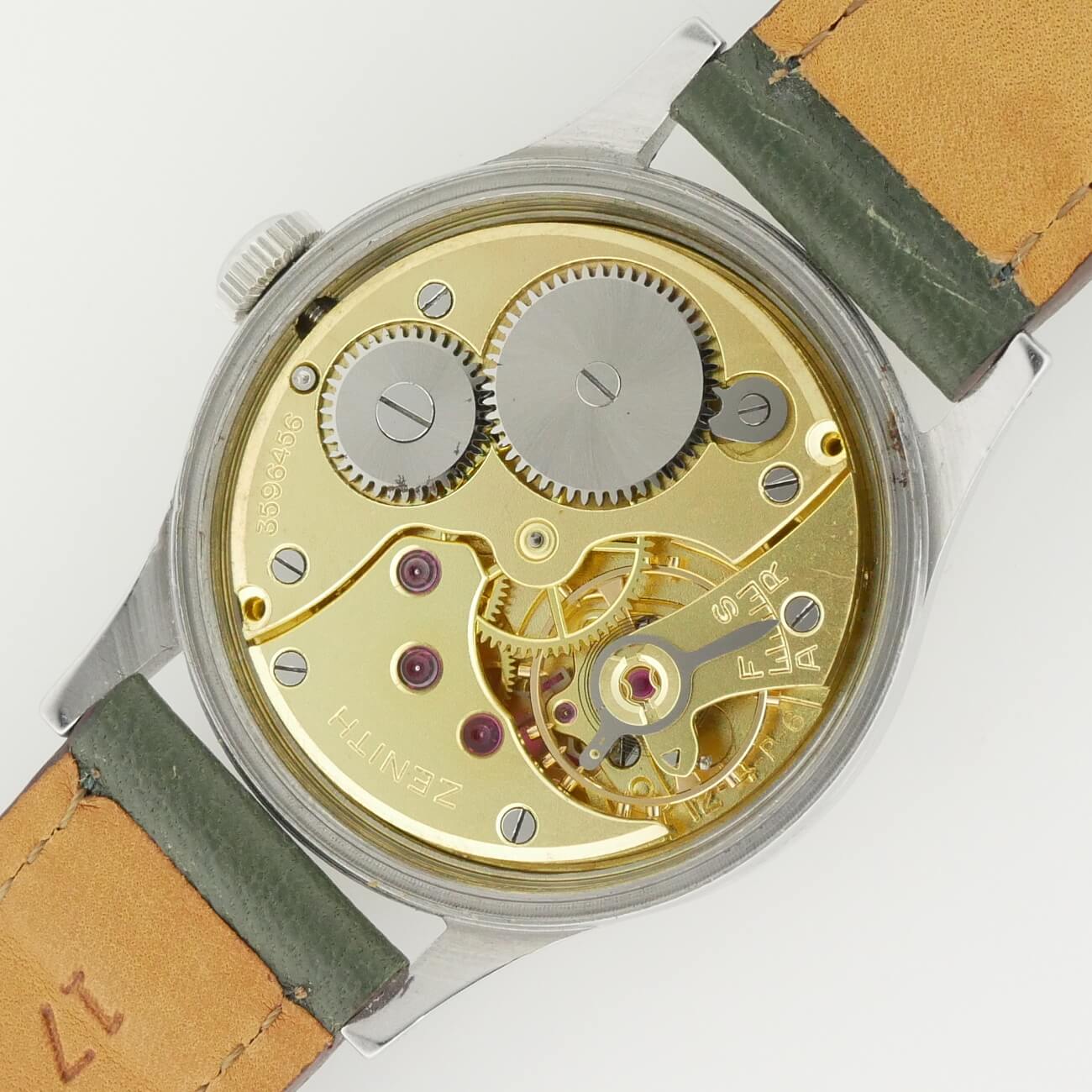 ZENITH ROUND MODEL
