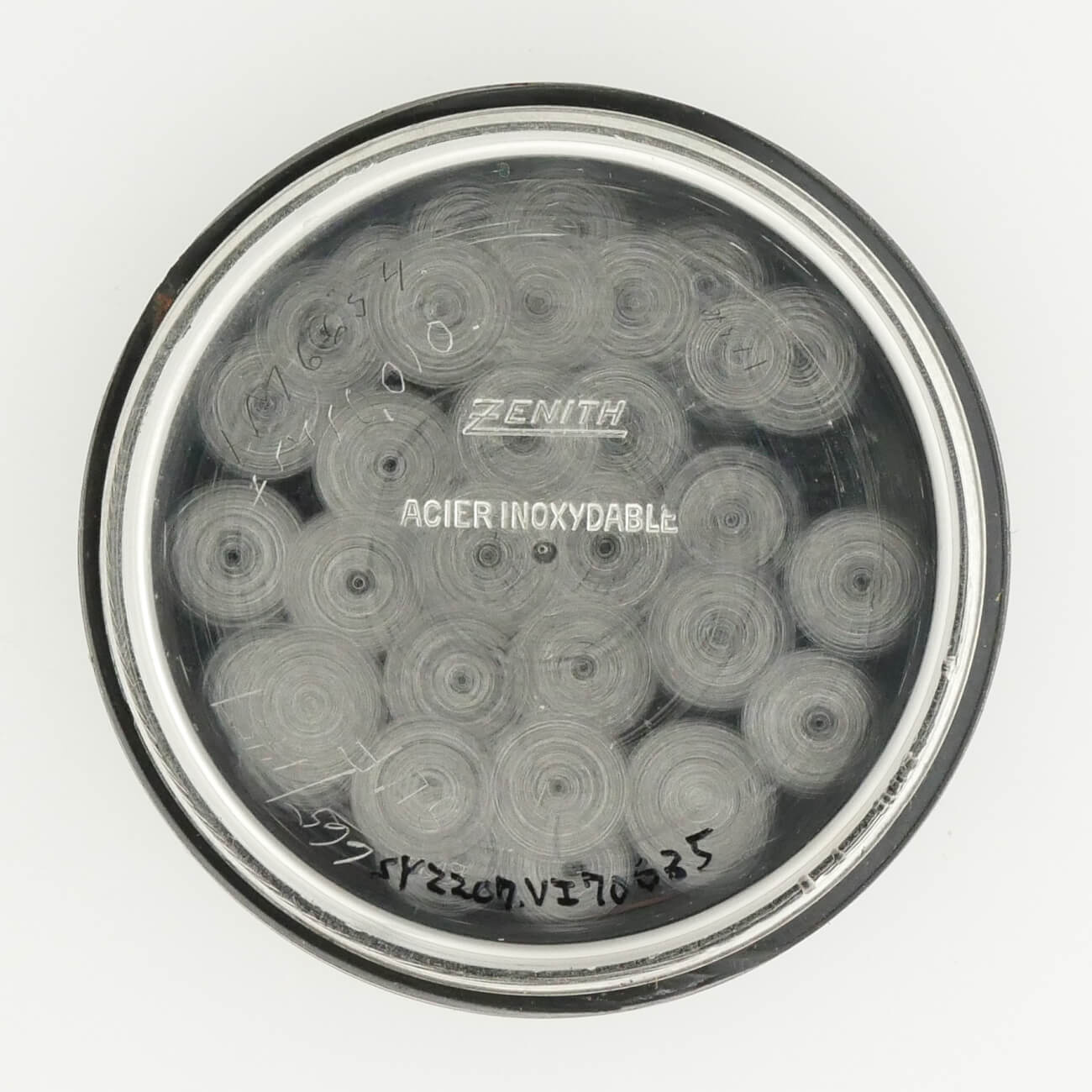 ZENITH ROUND MODEL