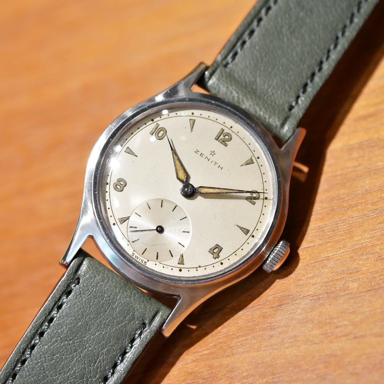 ZENITH ROUND MODEL