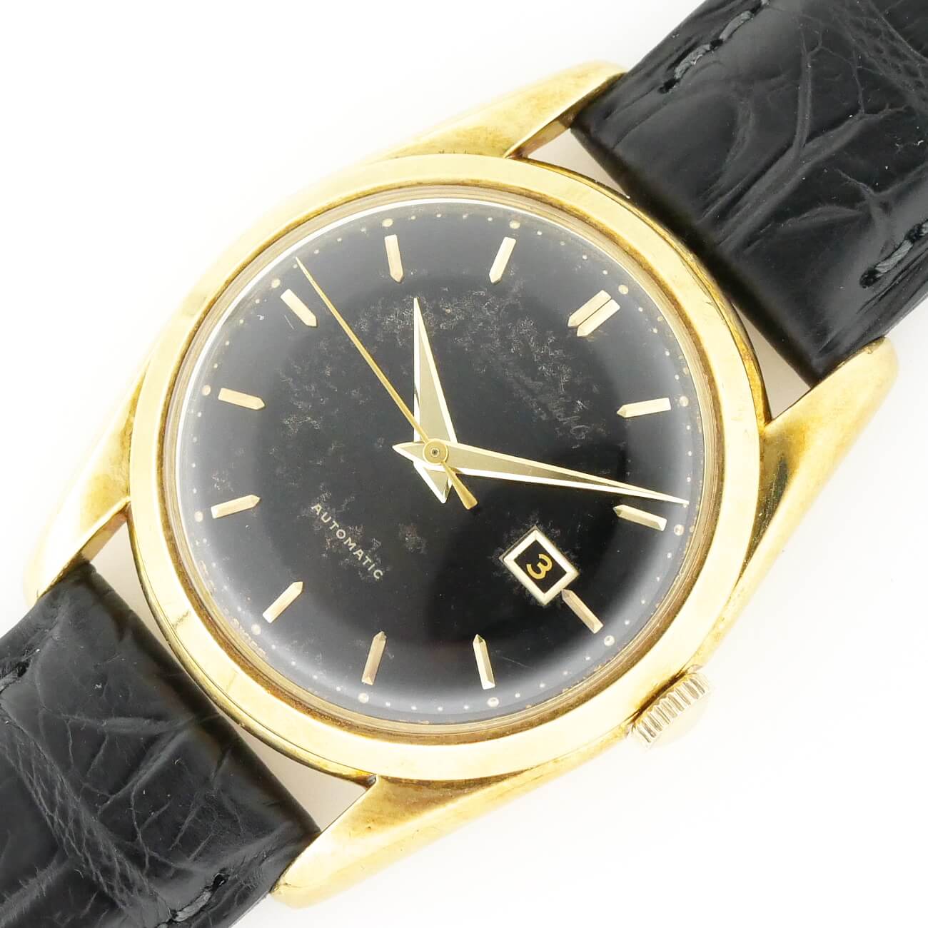 IWC ROUND MODEL