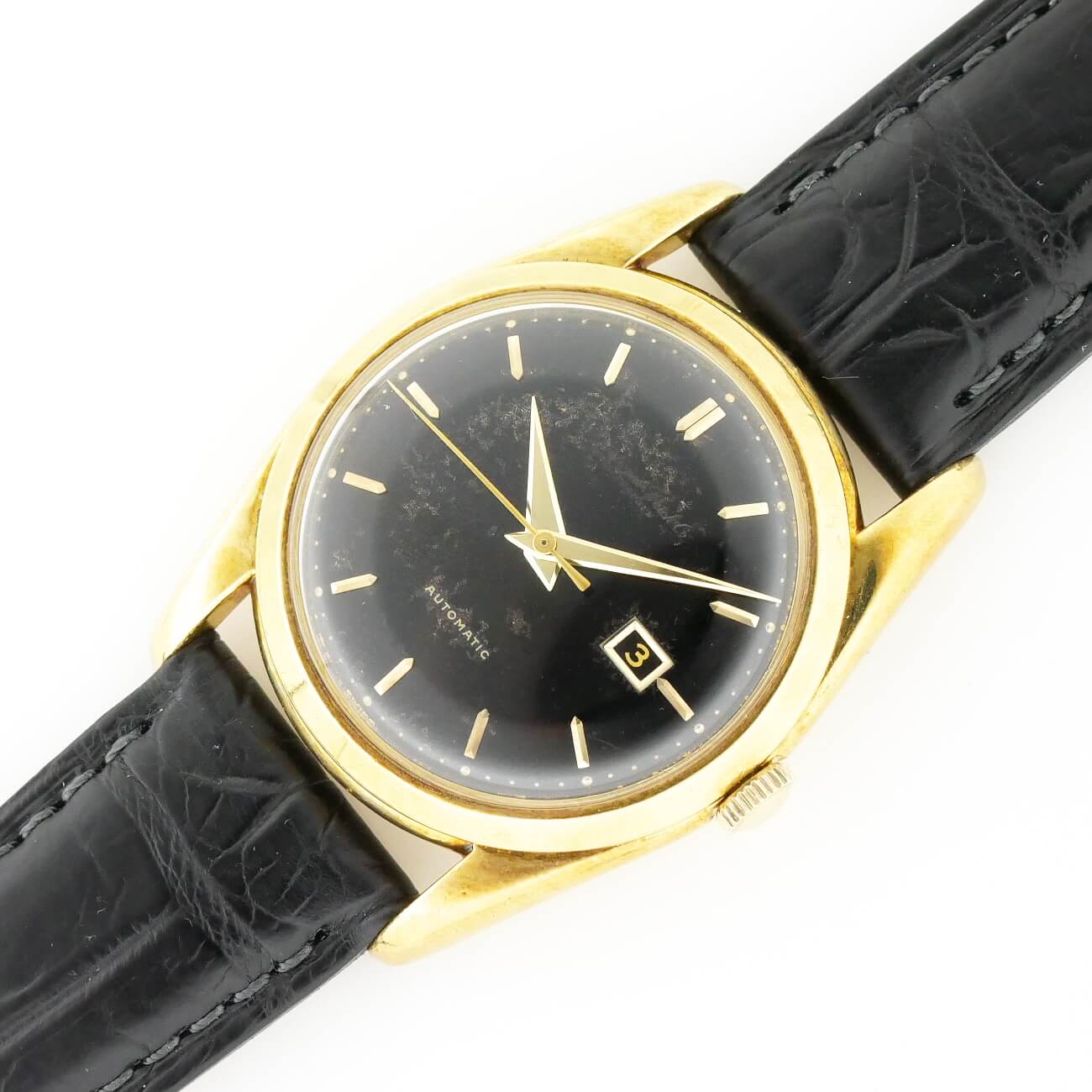 IWC ROUND MODEL