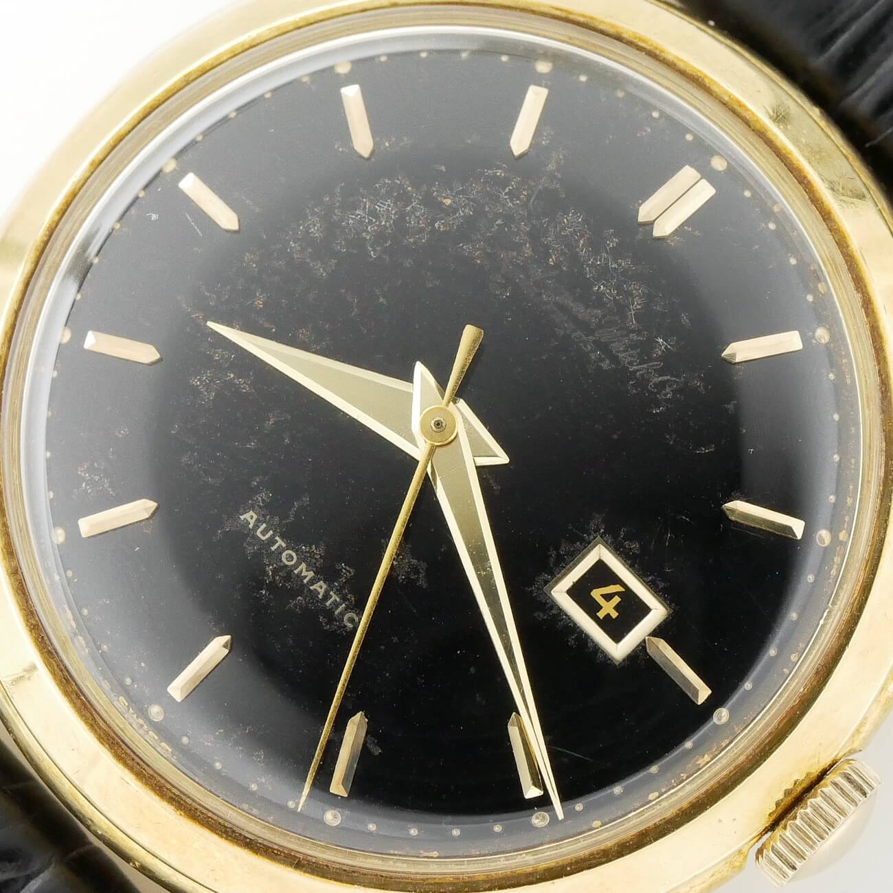 IWC ROUND MODEL