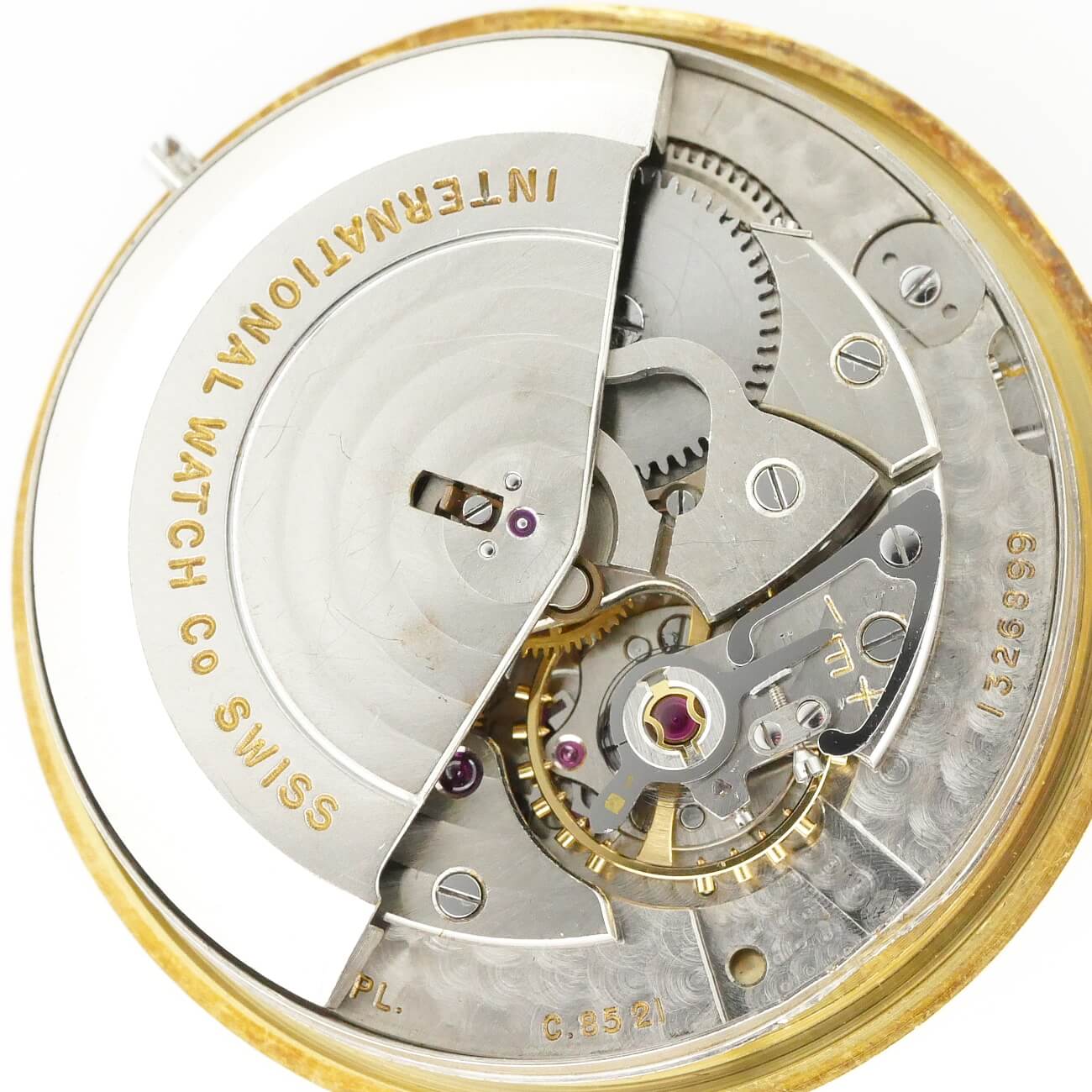 IWC ROUND MODEL