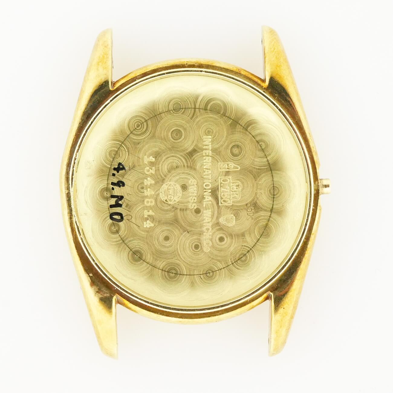 IWC ROUND MODEL
