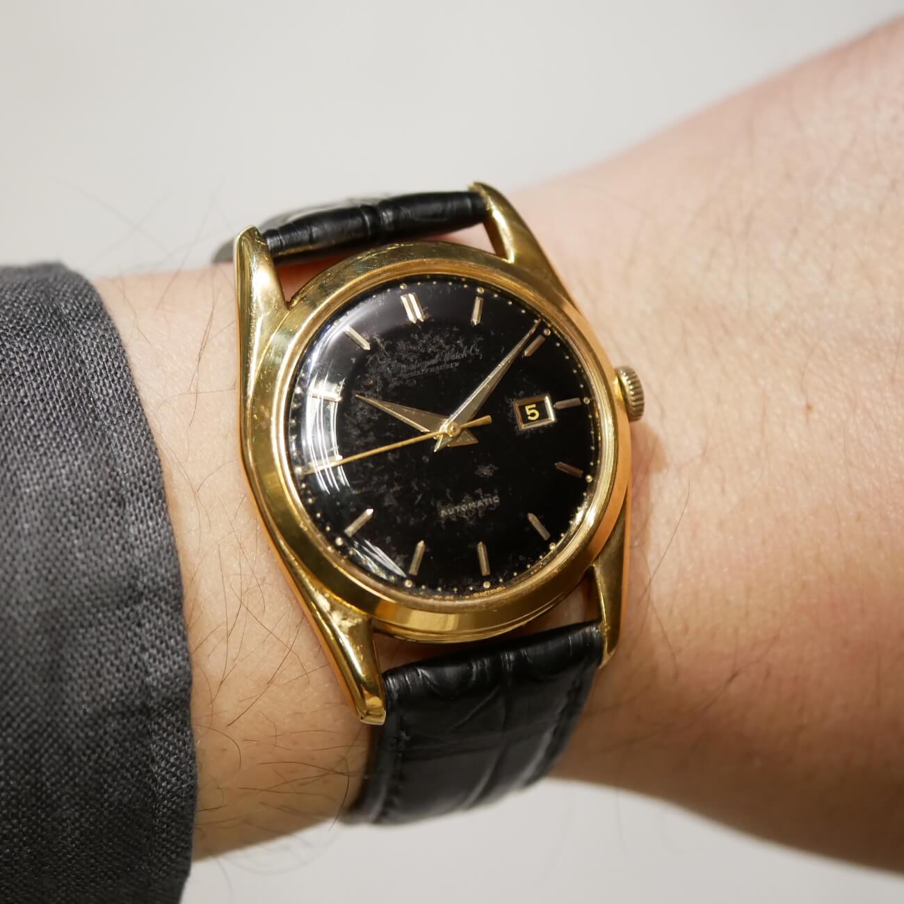 IWC ROUND MODEL