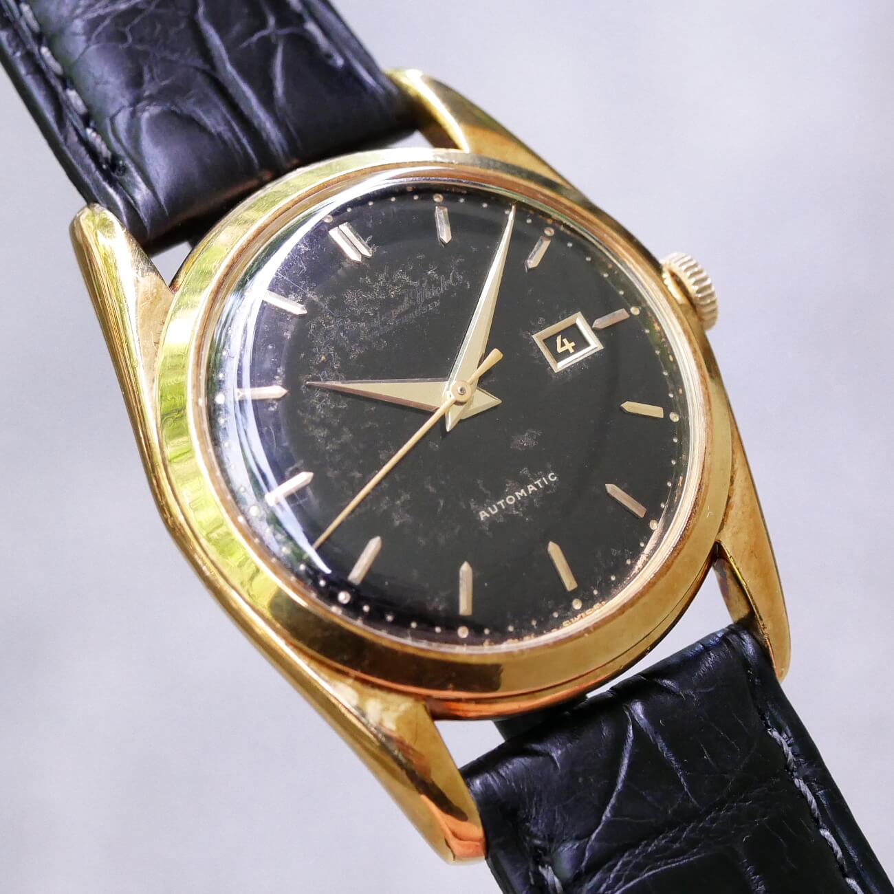 IWC ROUND MODEL