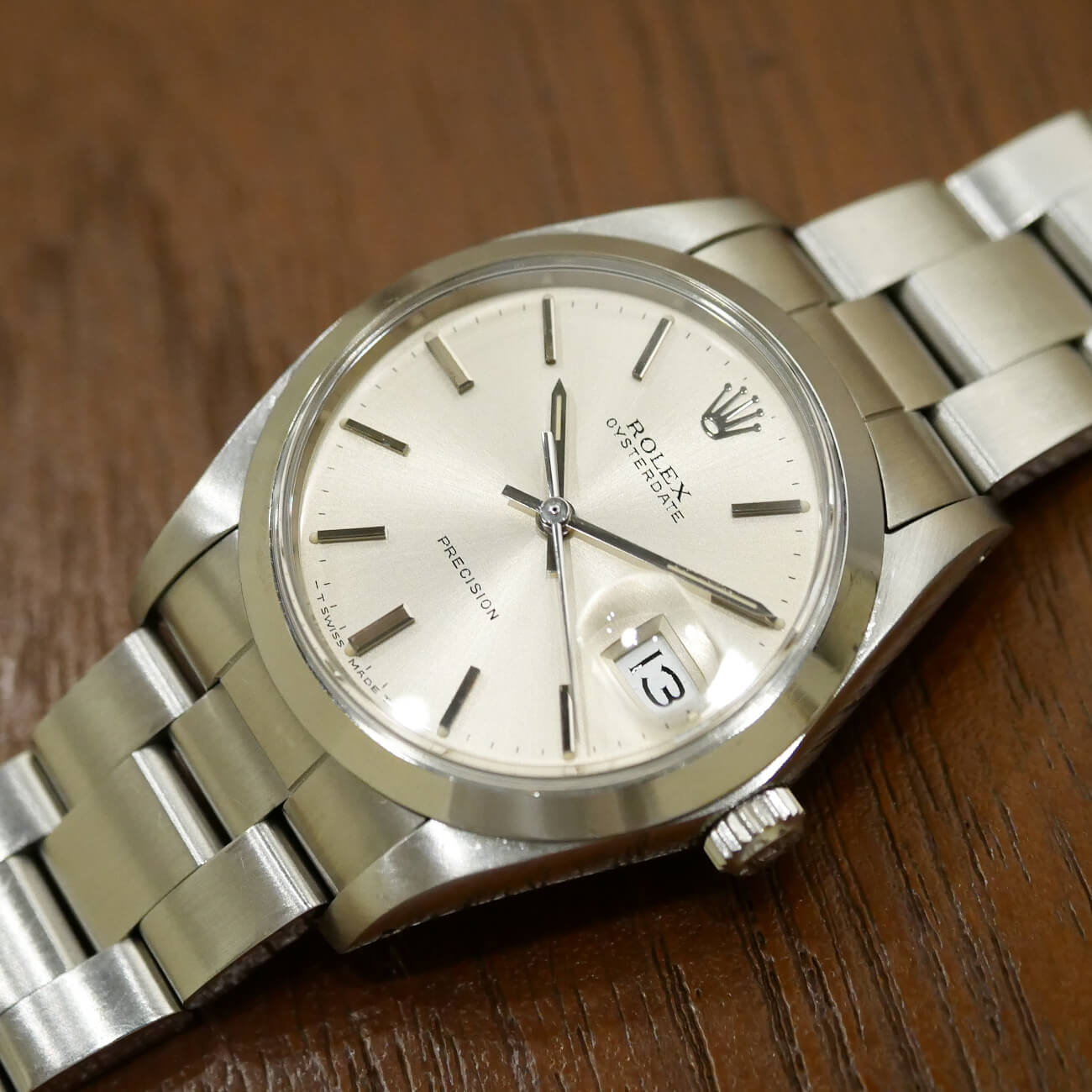 ROLEX OYSTERDATE