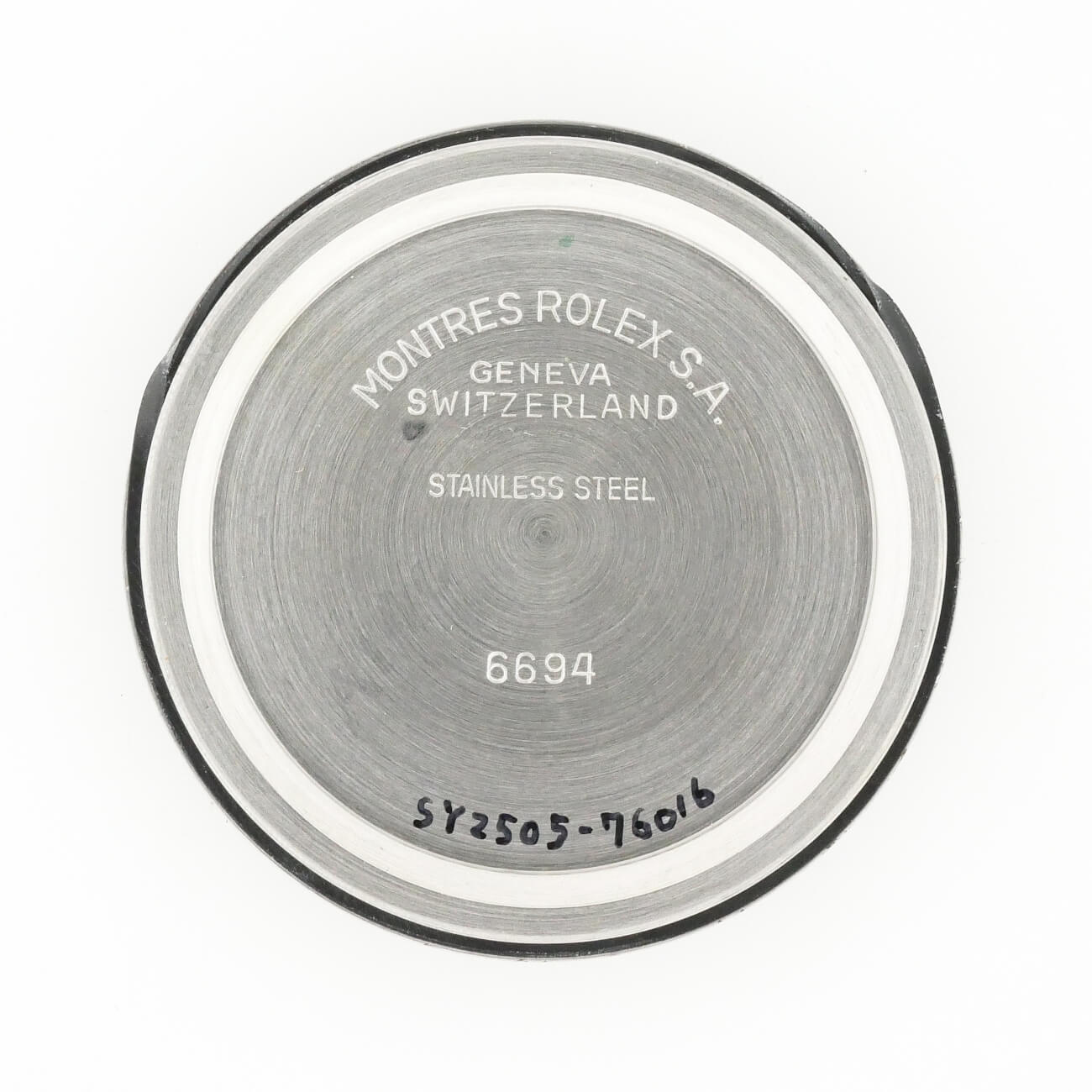 ROLEX OYSTERDATE